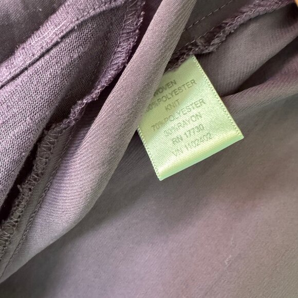 Purple Racerback Tank - Picture 6 of 6